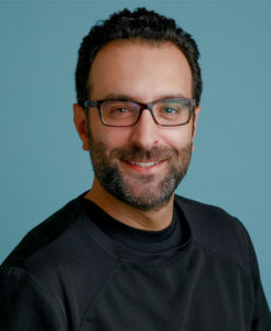 Dr. Arash Abolfazlian